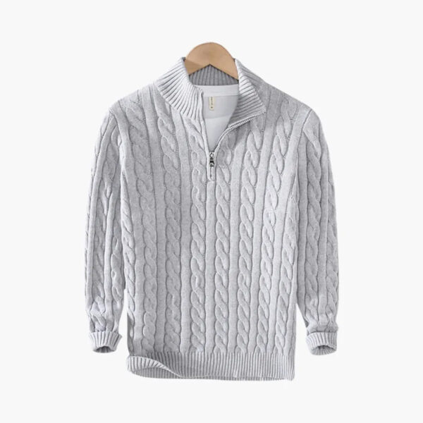 Men's Louvre Sweater