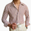 Men's Long Sleeve Sicilia Shirt