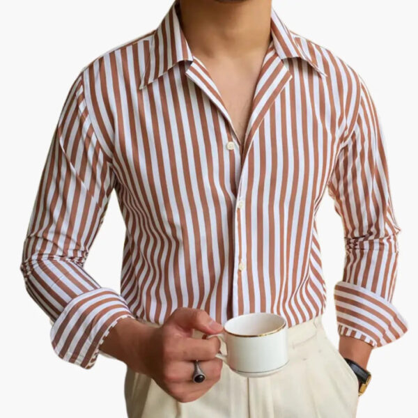 Men's Long Sleeve Sicilia Shirt