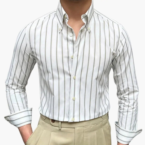 Vicenza Men's Long Sleeve Shirt