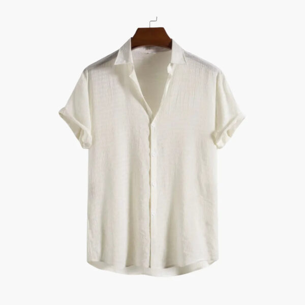 Marbel Men's Short Sleeve Shirt