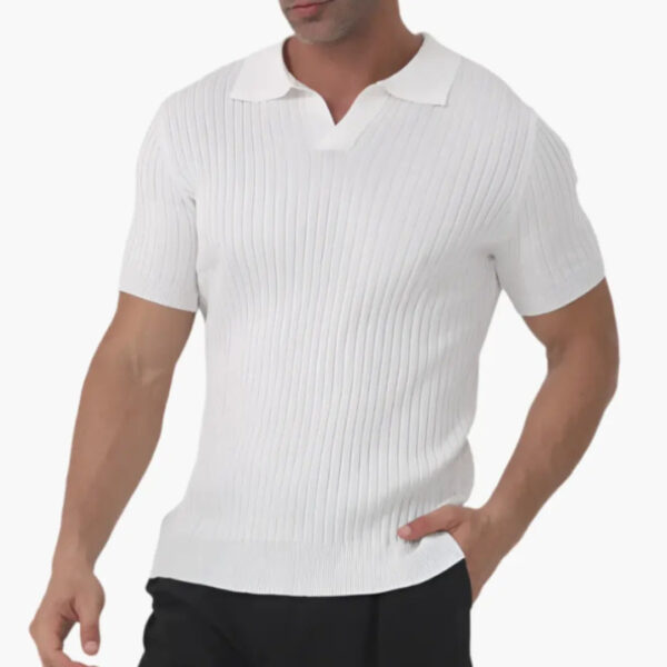 Serene Men's Polo Shirt
