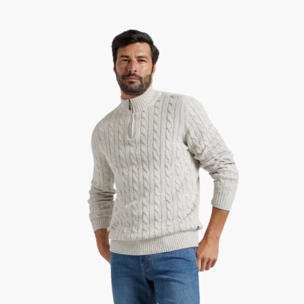 Men's Louvre Sweater - immagine 3