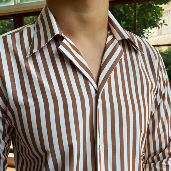 Men's Long Sleeve Sicilia Shirt - immagine 3