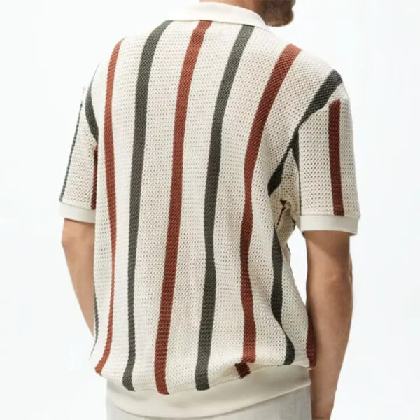 Men's Polo Shirt Mexico - immagine 3