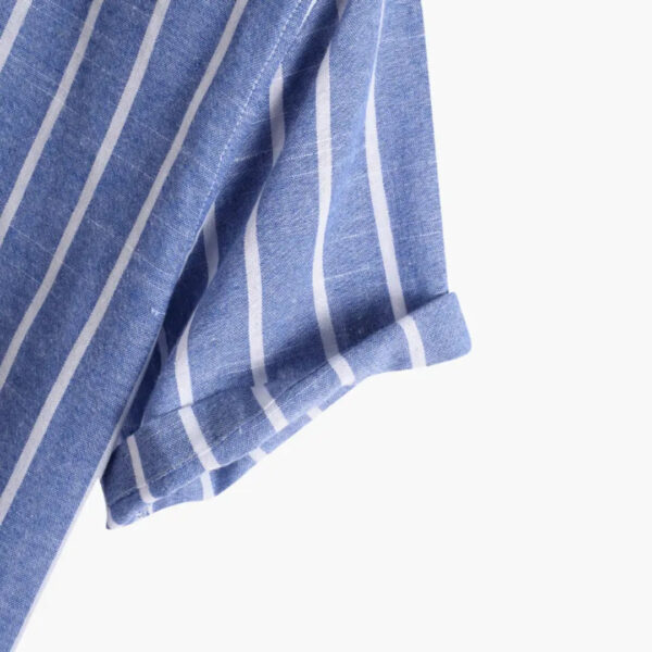 Men's Summer Polo Shirt - immagine 3