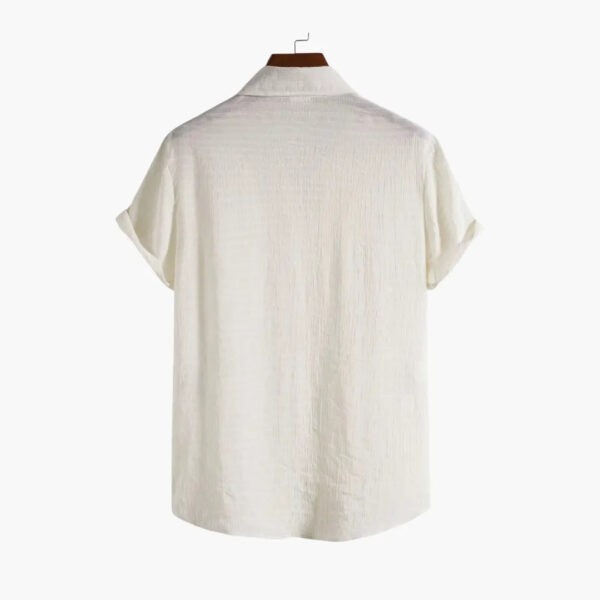 Marbel Men's Short Sleeve Shirt - immagine 4