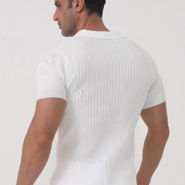 Serene Men's Polo Shirt - immagine 4