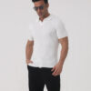 Serene Men's Polo Shirt - immagine 5