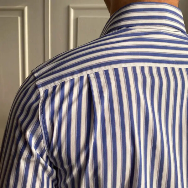 Milan Men's Long Sleeve Shirt - immagine 6