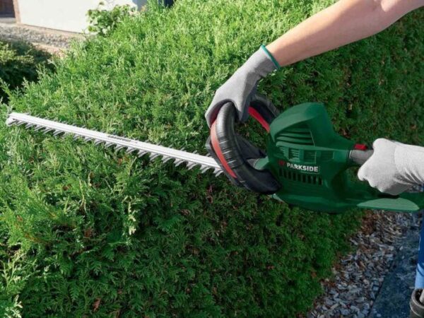 Parkside® 650W electric hedge trimmer - immagine 2