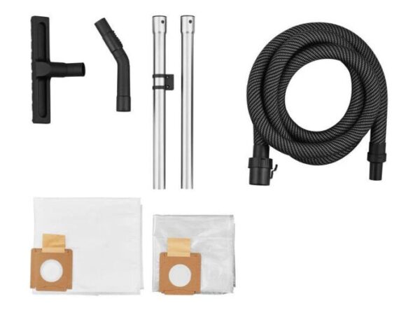 WORKSHOP VACUUM CLEANER - immagine 3