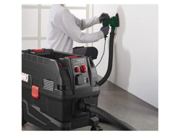 WORKSHOP VACUUM CLEANER - immagine 2
