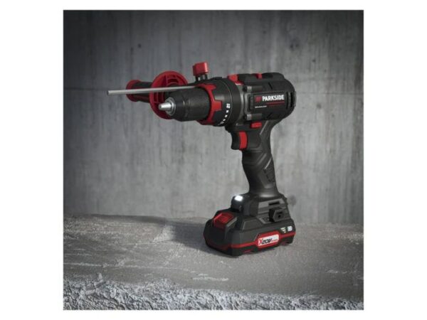 CORDLESS IMPACT DRILL - immagine 3