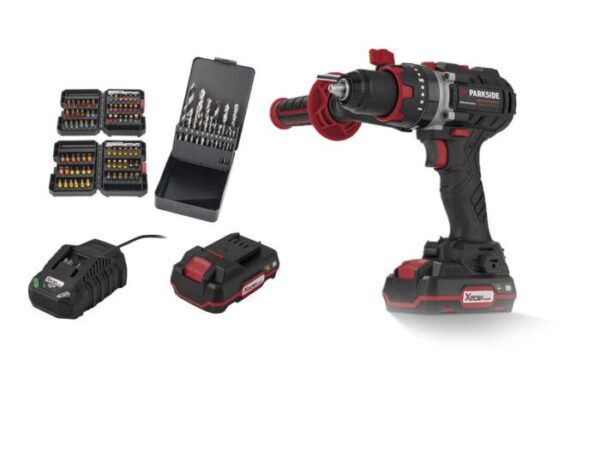 CORDLESS IMPACT DRILL