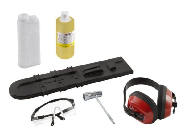 Gasoline 2-stroke chainsaw Parkside® - immagine 3