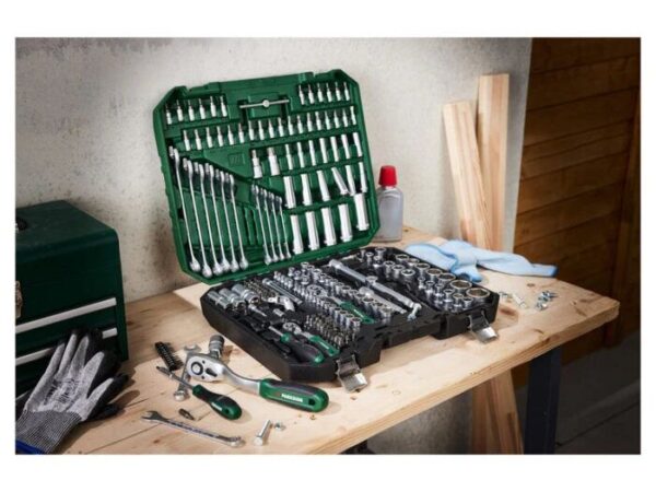 PARKSIDE® socket set, 216 pieces - immagine 2