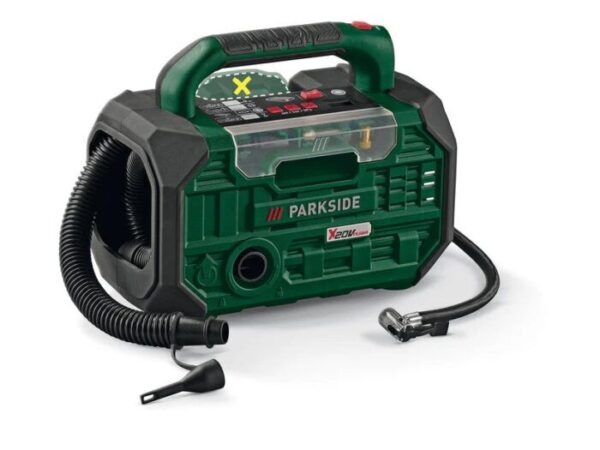 PARKSIDE® PKA 20-Li C3 20V cordless compressor and pump - immagine 3