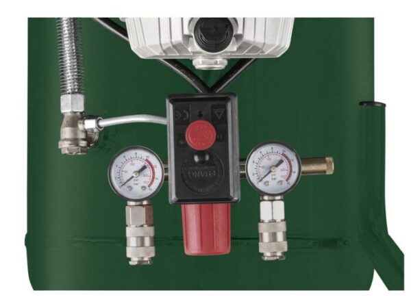 DOUBLE CYLINDER COMPRESSOR PKOD 5010 A1, 50 L - immagine 2