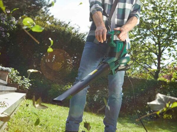 PARKSIDE® 2200W electric blower/vacuum - immagine 3
