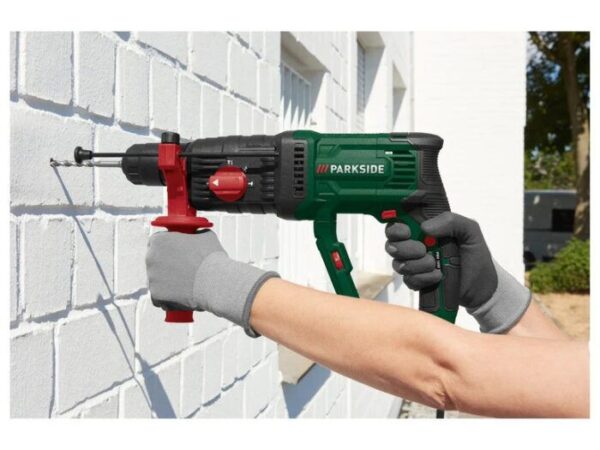 PARKSIDE® PBH 1050 D4 1050W chipper - immagine 2